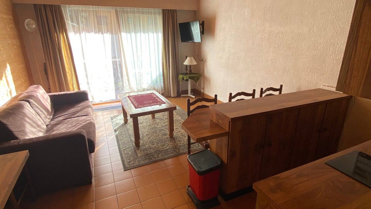 La Chapelle-d'Abondance Apartment | Ski-in/Ski-out Studio with Balcony, Mountain Views, and Free Shuttle