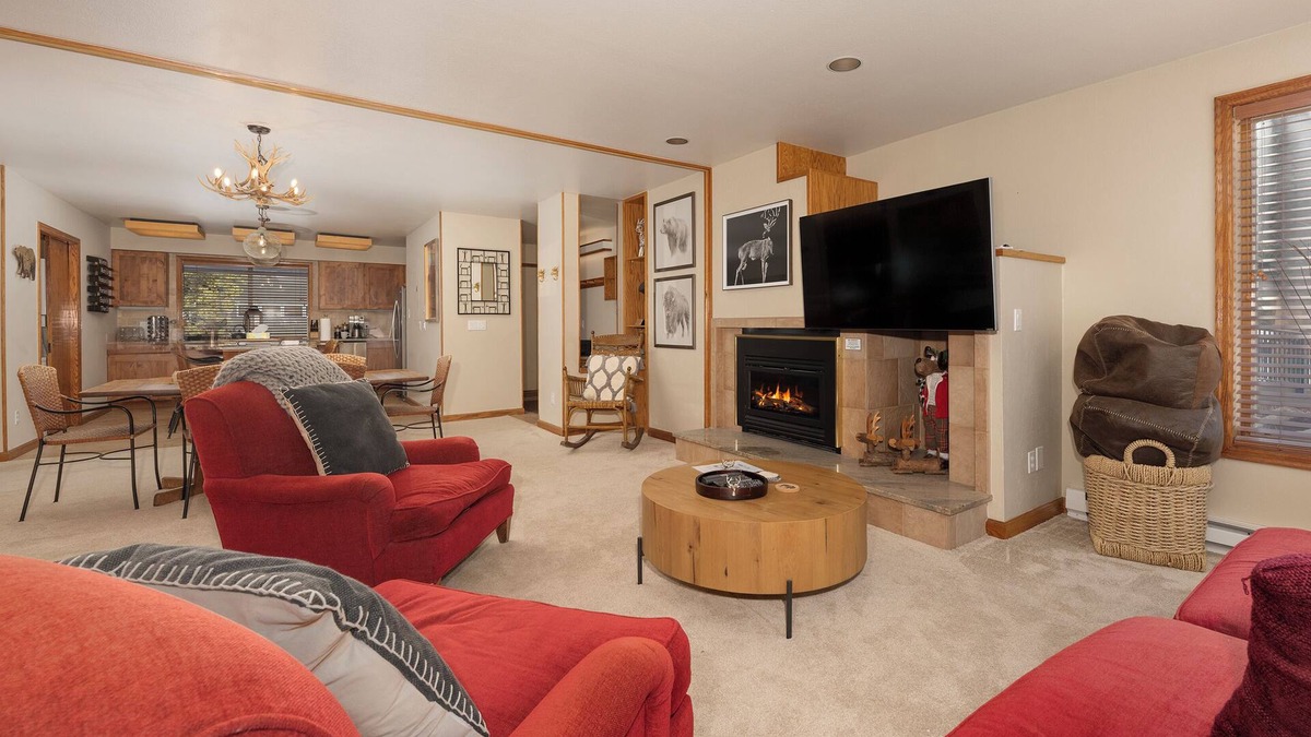 Winter Park Condo | Ski In-Out 2bd/3ba Condo - Sleeps Like a 3 Bedroom