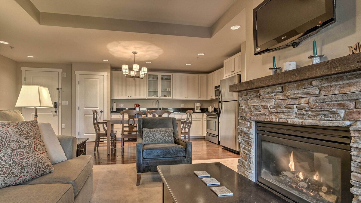 Silvercreek Condo | Ski-in/Out Granby Ranch Condo w/Balcony