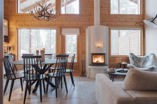 Sirkka House | Ski In Out, Levi World Cup Slope