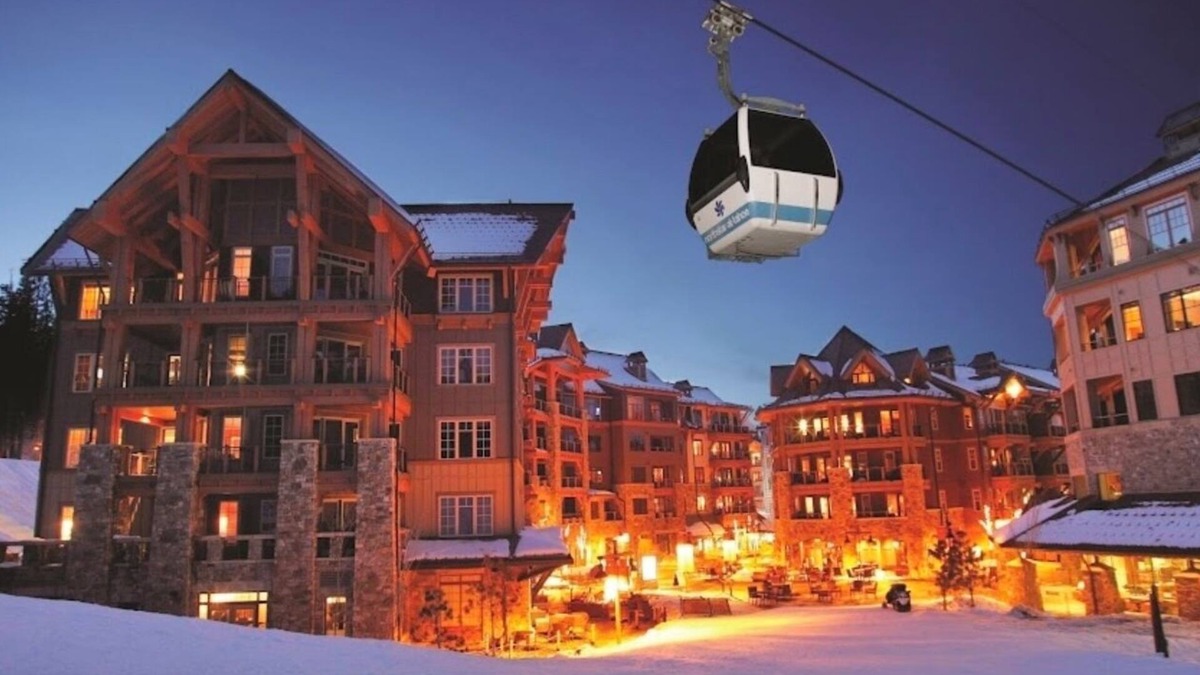 Truckee Resort | Ski in&out SO MUCH ❄️ at the beautiful 2bdrm 2ba Villa @ Hyatt Northstar Village