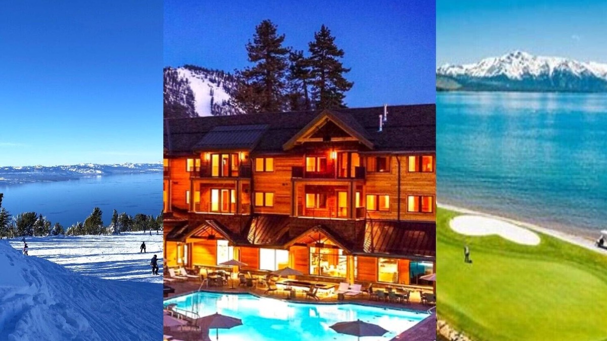 Lakeside Park Condo | Ski In/Out - Zalanta - Perfect Location - Heated Pool - 2 Hot Tubs - Heavenly