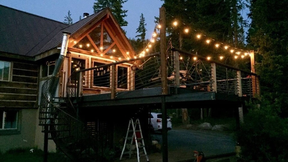 Salt Lake Mountain Resorts Cabin | Ski in PARADISE in the Winter! Perfect Family Getaway Cabin in the Summer!