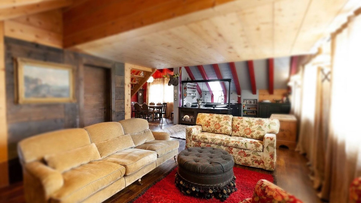 Corvara in Badia Apartment | Ski-In/Ski-Out Apartment in Corvara - Perfect Location