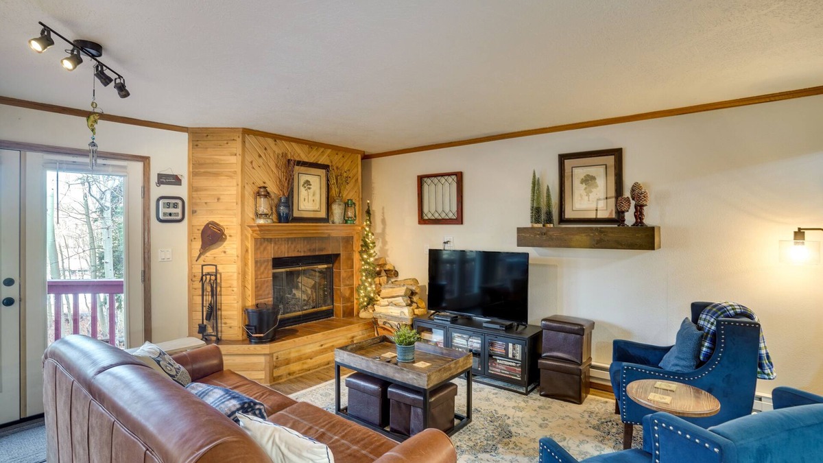Brian Head Condo | Ski-In, Ski-Out Brian Head Condo w/Fireplace!