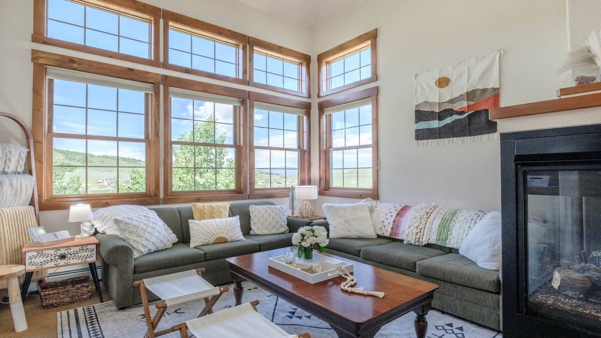 Silvercreek Condo | Ski in-Ski out Condo; Sleeps 9, Corner unit, Granby Ranch Resort amenities/RMNP!