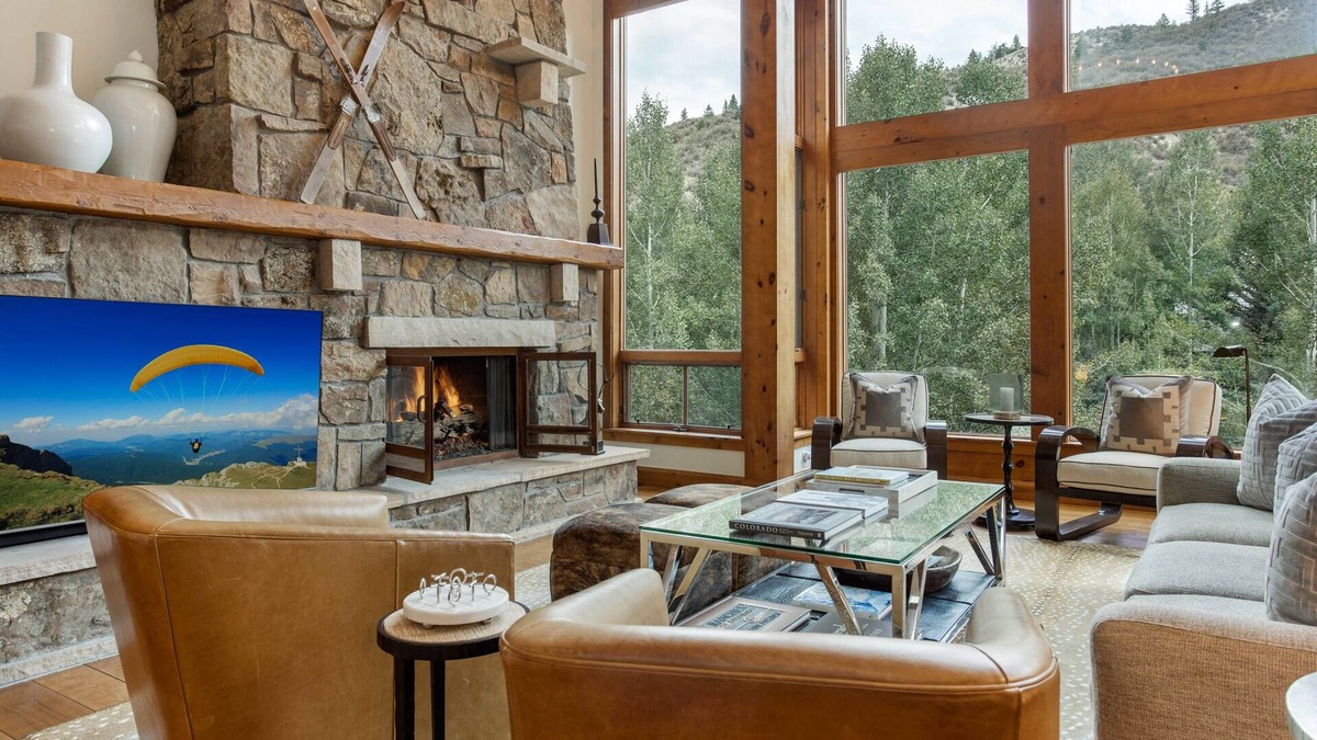 Edwards House | Ski-In/Ski-Out Home off Cresta in Arrowhead Village, Community Pool & Hot Tub