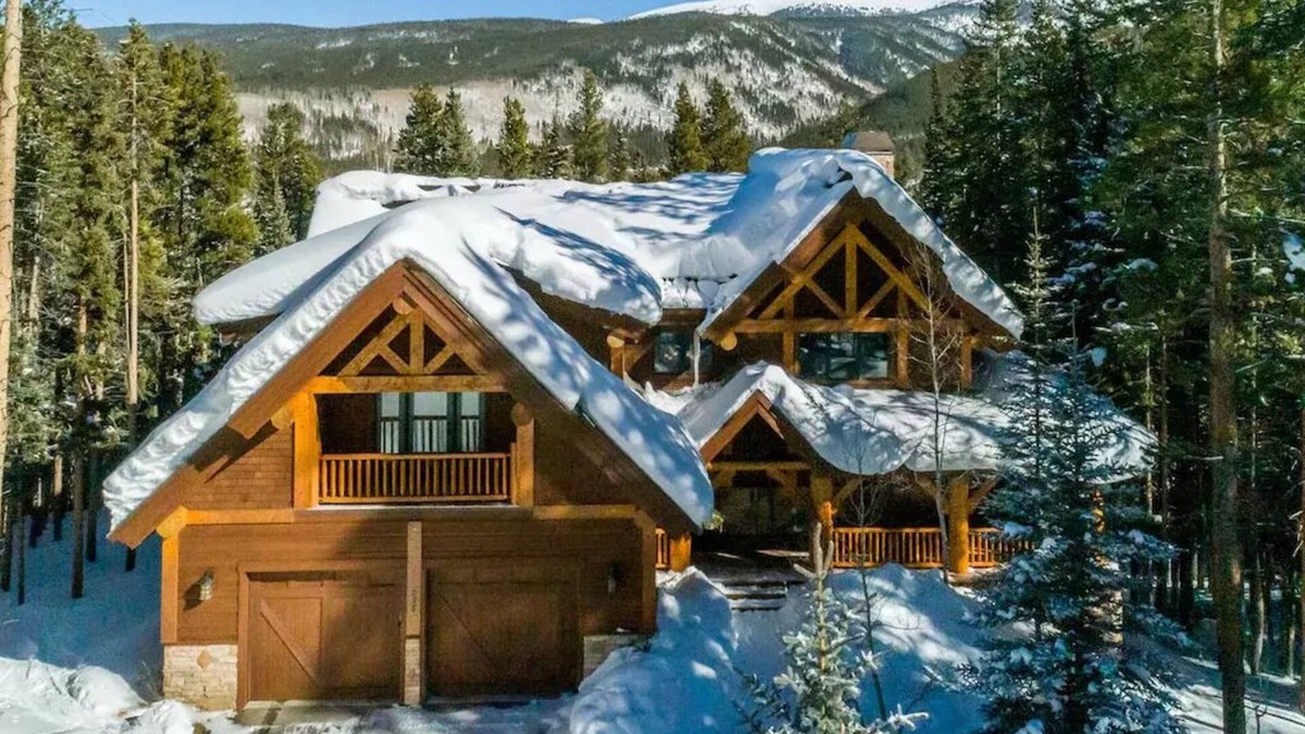 Winter Park House | Ski-in Ski-out home at Winter Park Mary Jane - perfect for family reunions