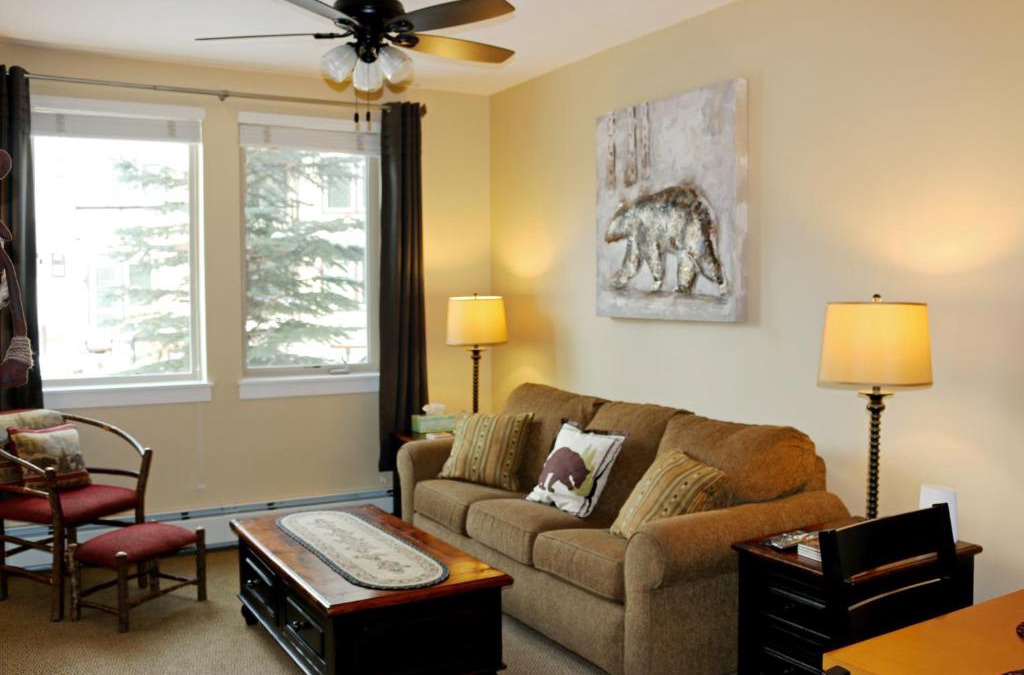 Winter Park Hotel | Ski-In Ski-Out Modern Mountain Condo