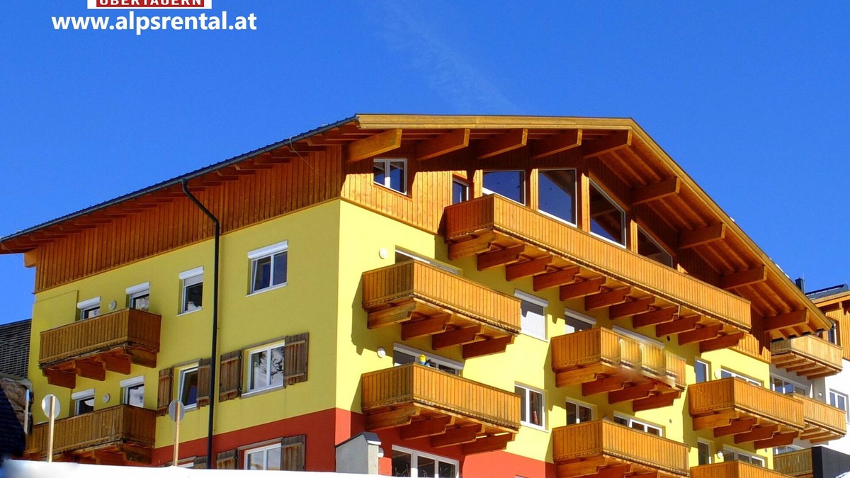 Obertauern Apartment | SKI IN - SKI OUT Obertauern Alpsrental Penthouse 8-10 Pers