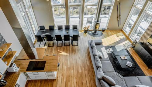 Lofsdalen House | Ski in/Ski out | Pool table | Sauna | BBQ grill