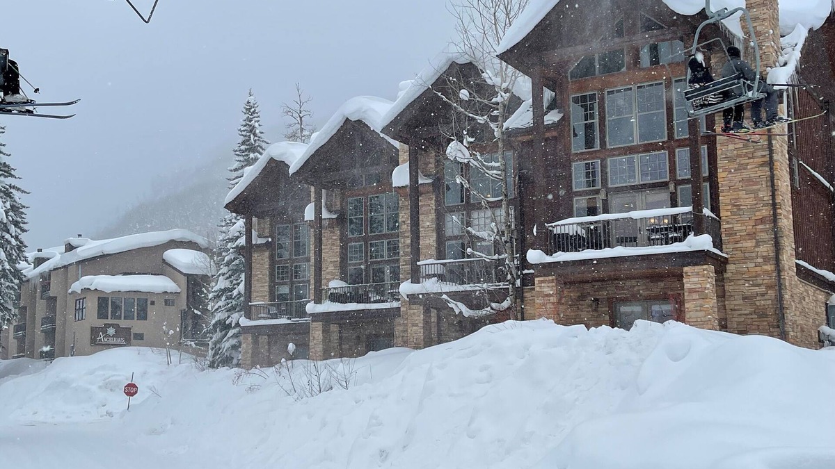 Purgatory House | Ski in ski out Purgatory townhome with majestic views of Needles mountain range