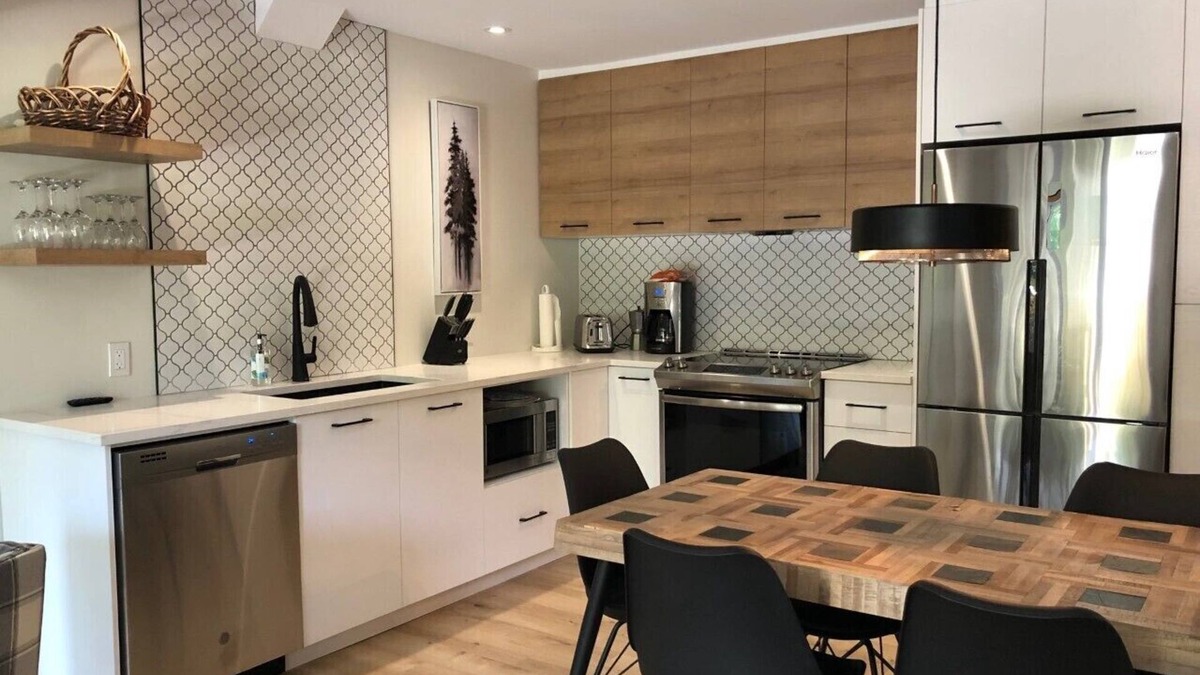 Mont-Tremblant Apartment | Ski-in/Ski-out Renovated Condo Mont-Tremblant