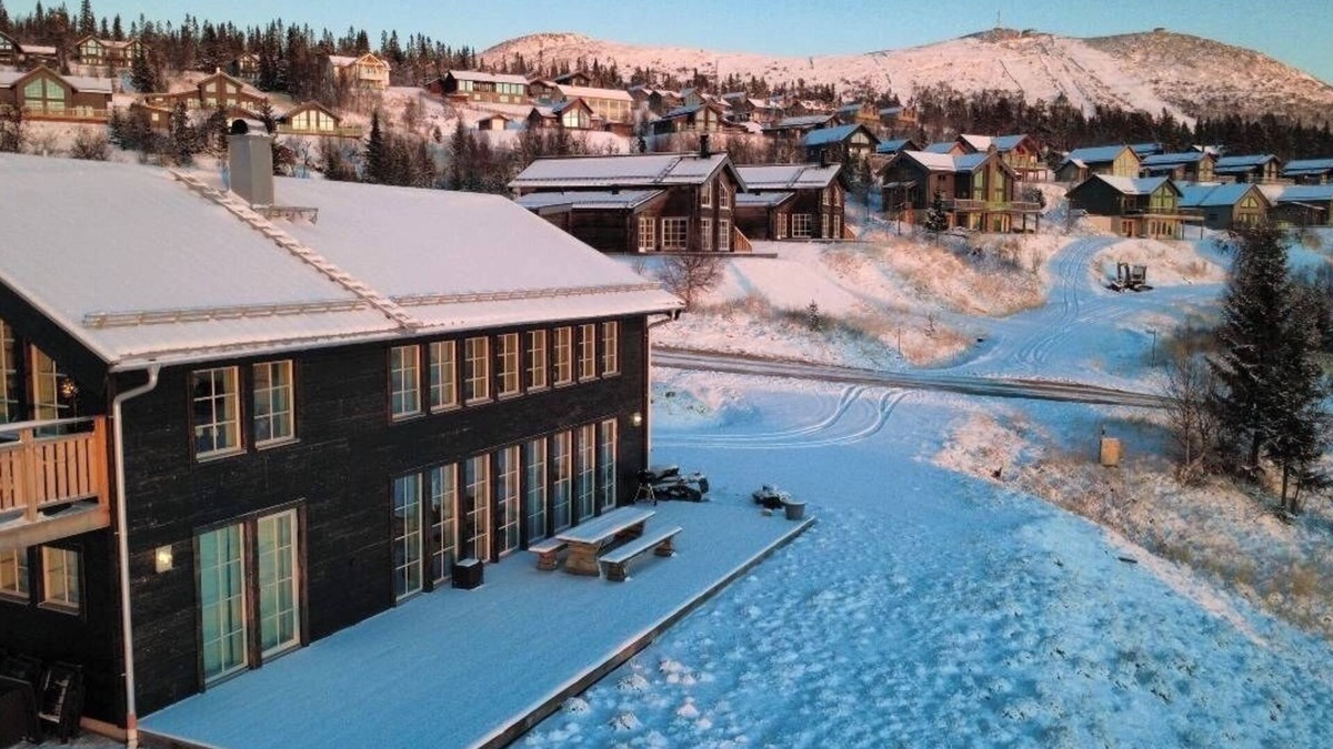 Lofsdalen Cabin | Ski-in/Ski-out | Sauna | Wi-Fi | Pets allowed