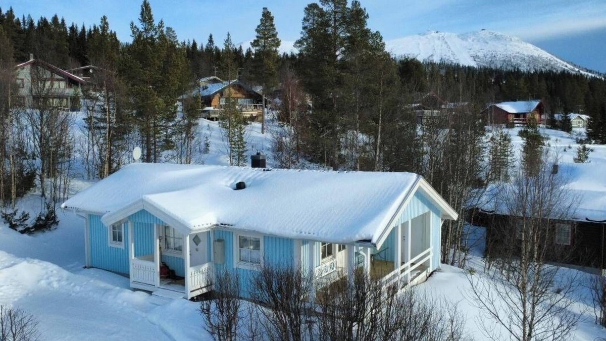 Lofsdalen Cabin | Ski-in/Ski-out | Sauna | Wi-Fi | Wood stove