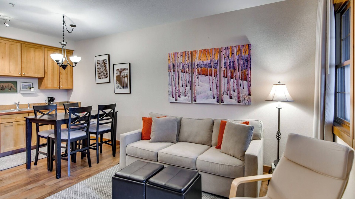 Granby Condo | Ski-In/Ski-Out, Scenic Mtn Views: Granby Retreat!
