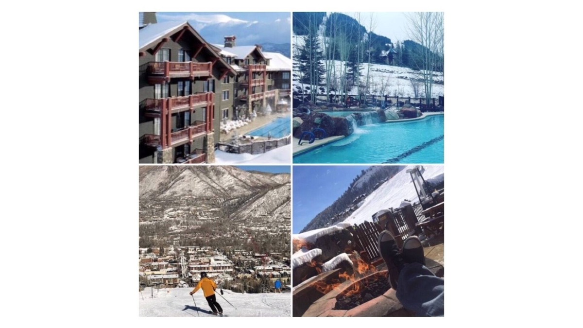 Aspen Apartment | Ski in sky out at Aspen Highlandsn5 stars luxury resort