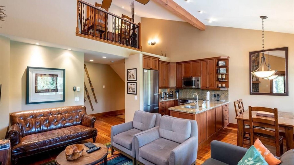 Whistler Village House | Ski In Whistler Village Townhome in Best Location Telemark