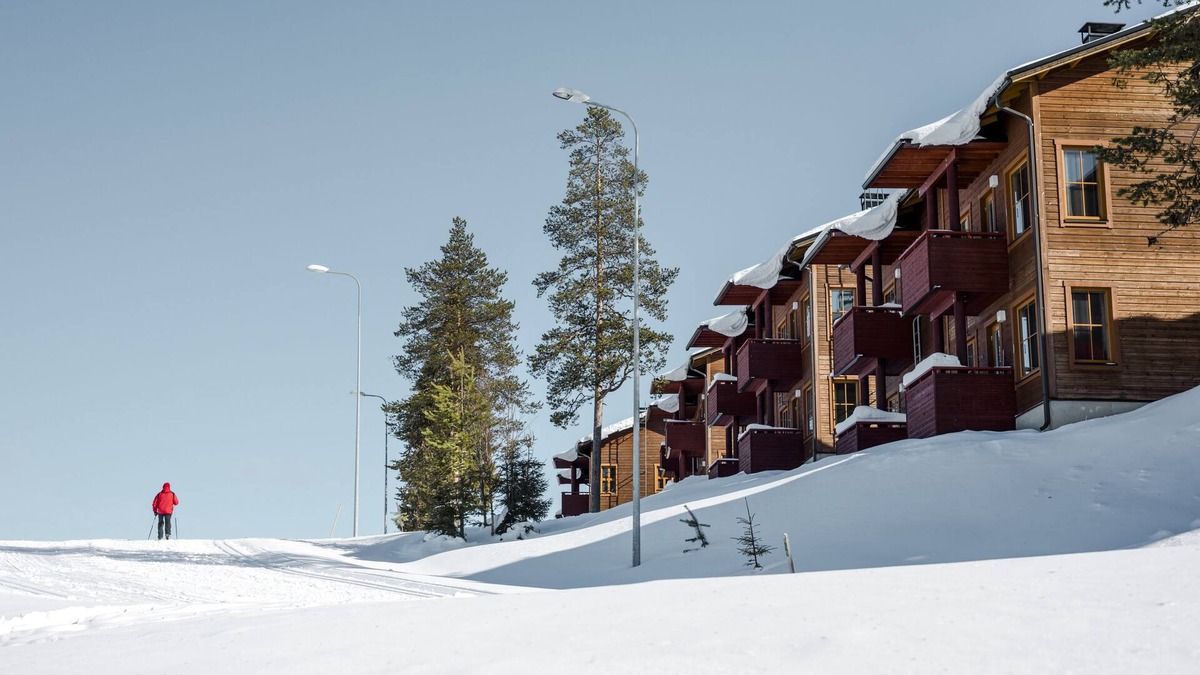 Rukatunturi Apartment | Ski-Inn AurinkoRinne