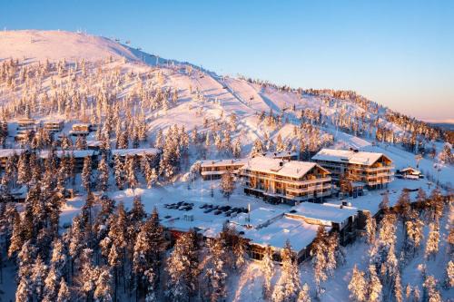 Pyhatunturi Apartment | Ski-Inn Kultakero