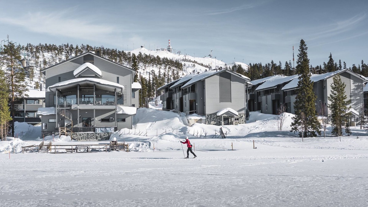 Rukatunturi Apartment | Ski-Inn RukaTonttu