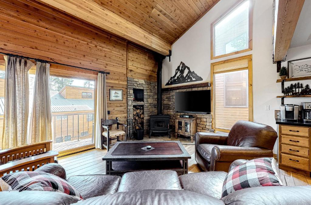 Mammoth Lakes Apartment | Ski Run Villas 8