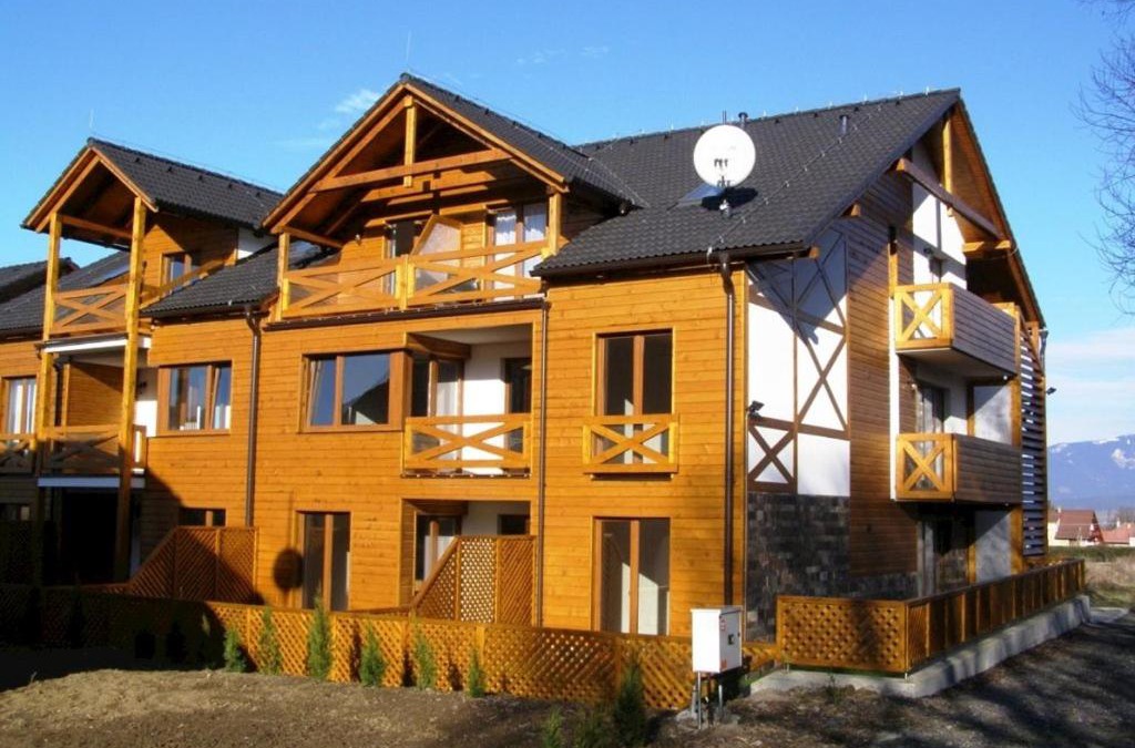 Demanova Apartment | SKI&SUN - Apartmán B11