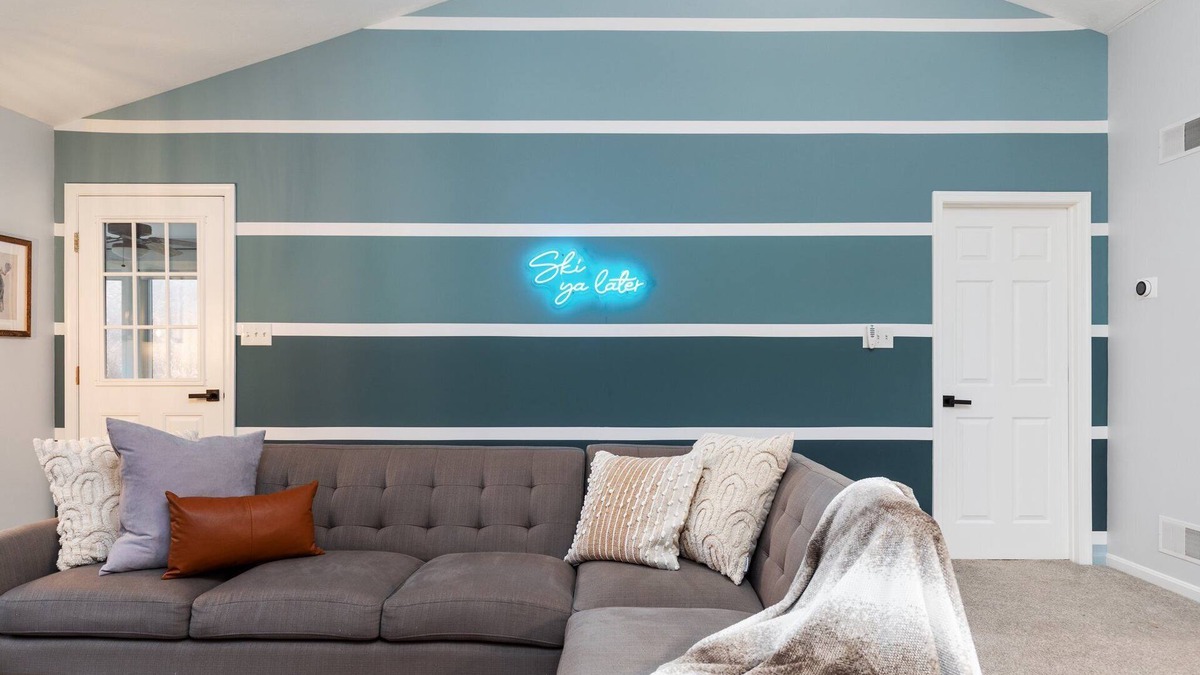 Mercersburg House | SKI YA LATER Whitetail