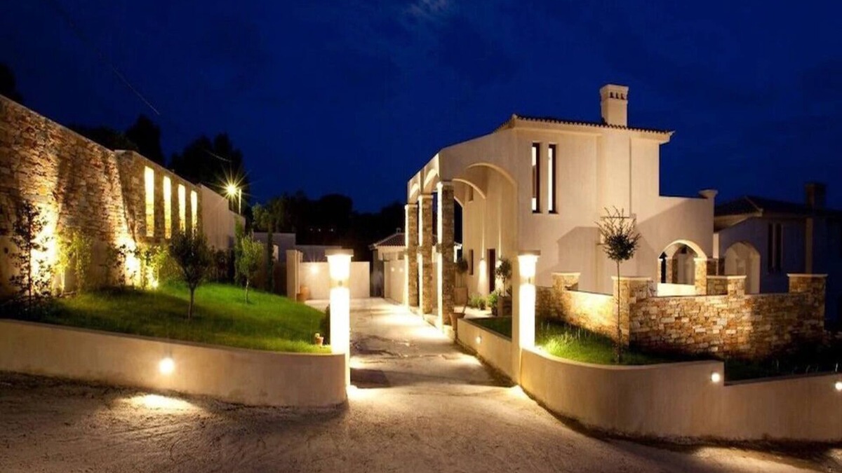 Agia Paraskevi Villa | Skiathos Repos Villas - luxurious villa in Ag. Paraskevi