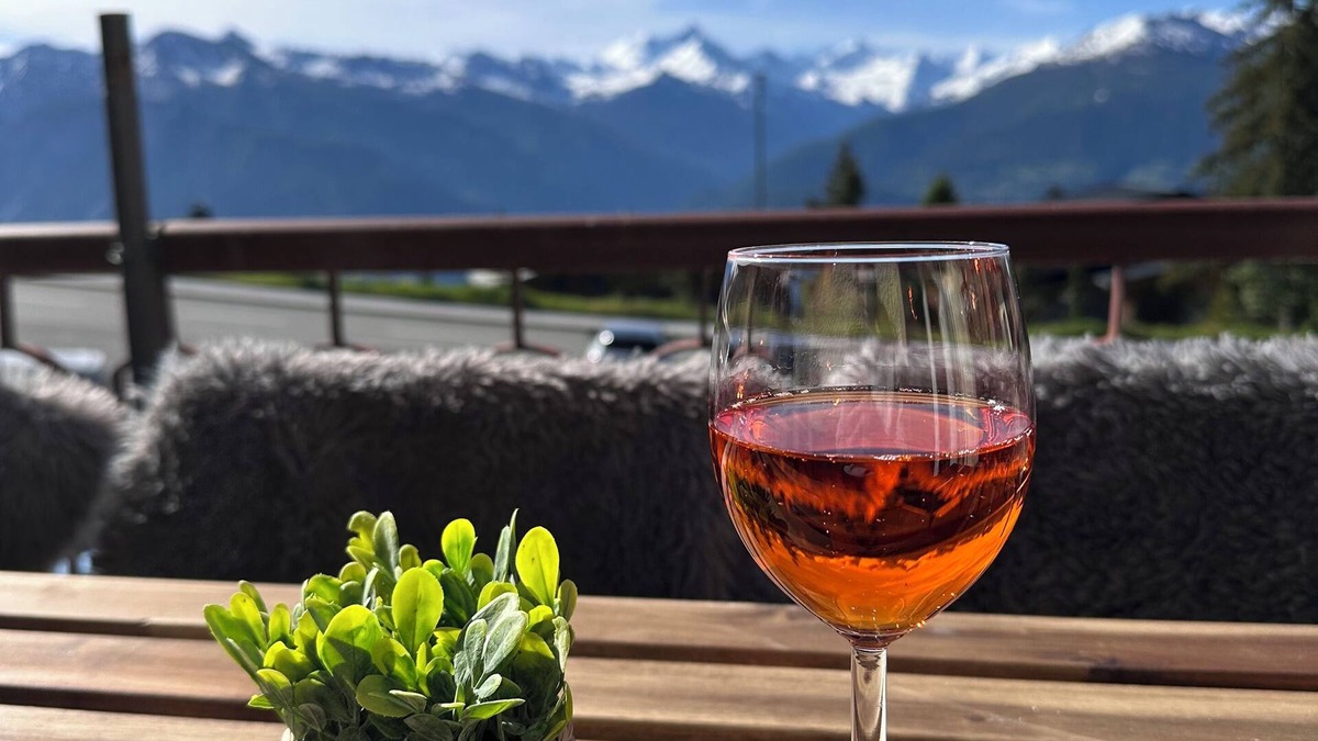 Randogne Apartment | SKIing in Valais, Alpine panorama, WIFI, Crans-Merbé-Cry d'Er