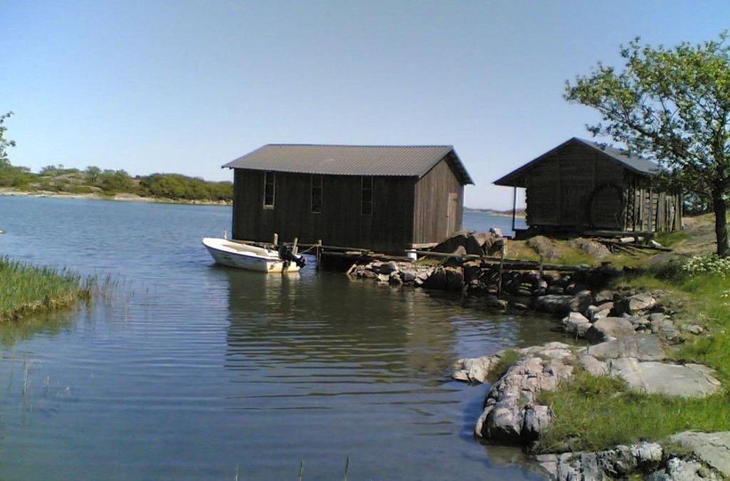 Kokar House | Skinnars - Fisherman's House