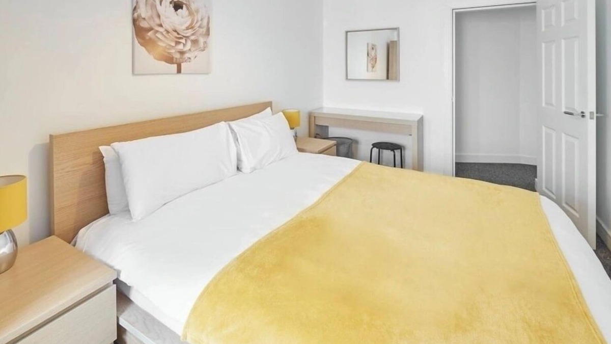 Skinningrove Apartment | Skinningrove Apartment Six