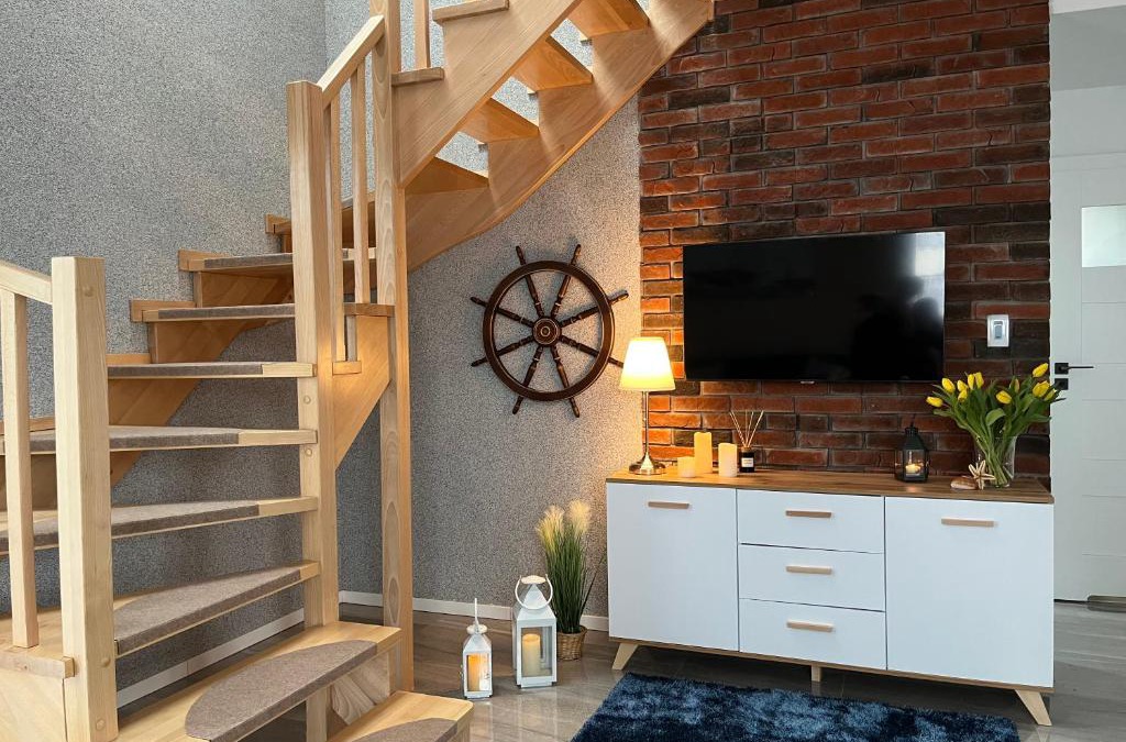 Choczewo Villa | Skipper House