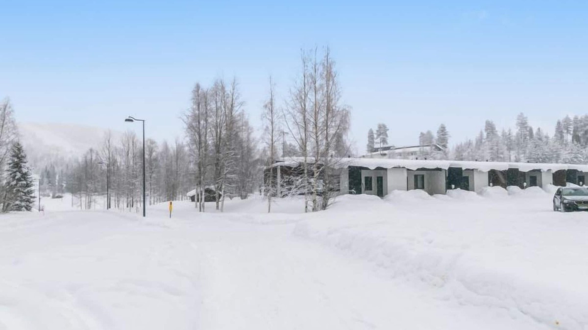 Tormanmaki House | Skivillas Paljakka 3. (2 Bedrooms) by Interhome