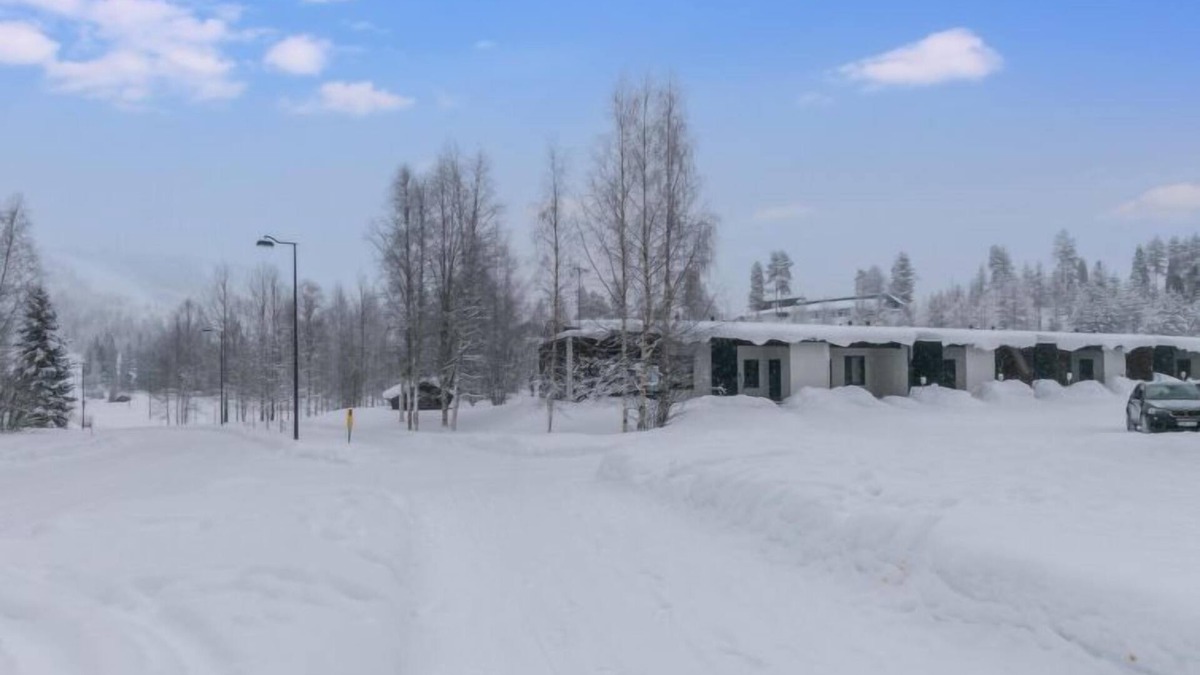 Tormanmaki House | Skivillas Paljakka 4. (2 Bedrooms) by Interhome