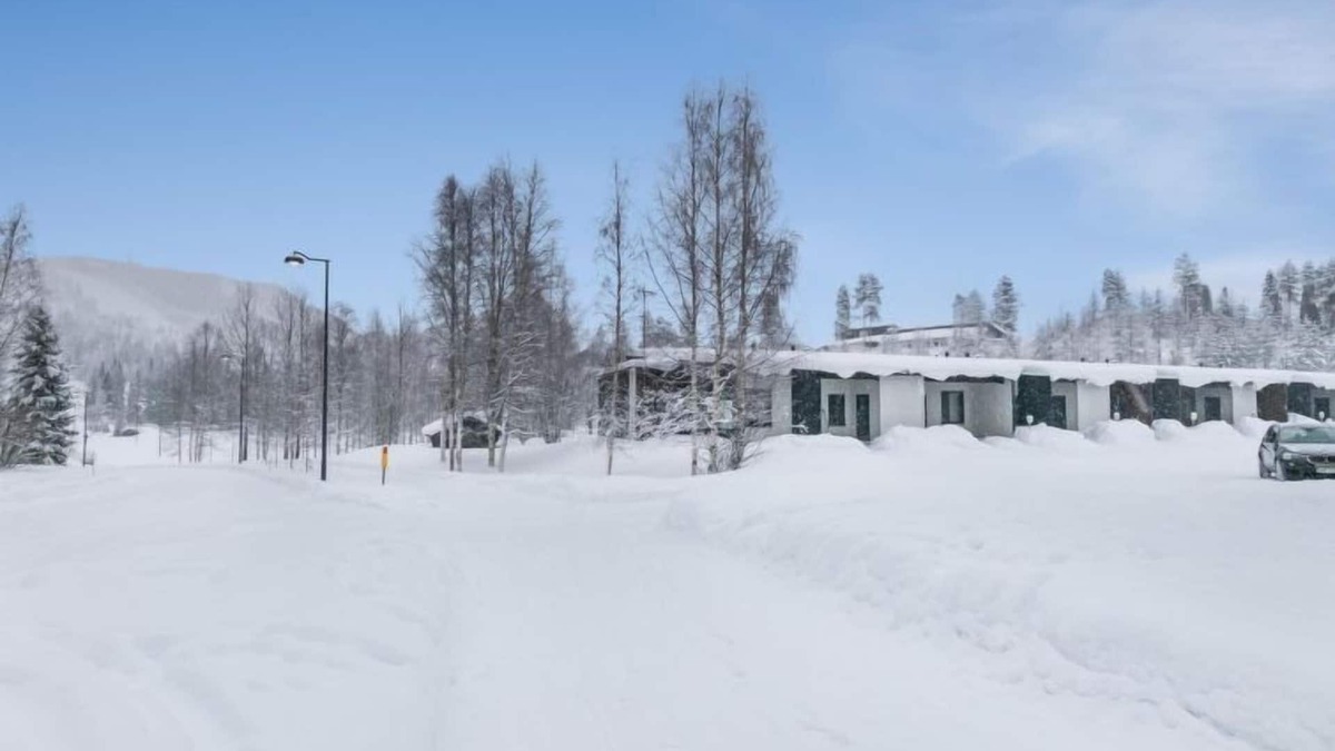 Tormanmaki House | Skivillas Paljakka 5. (3mh) by Interhome