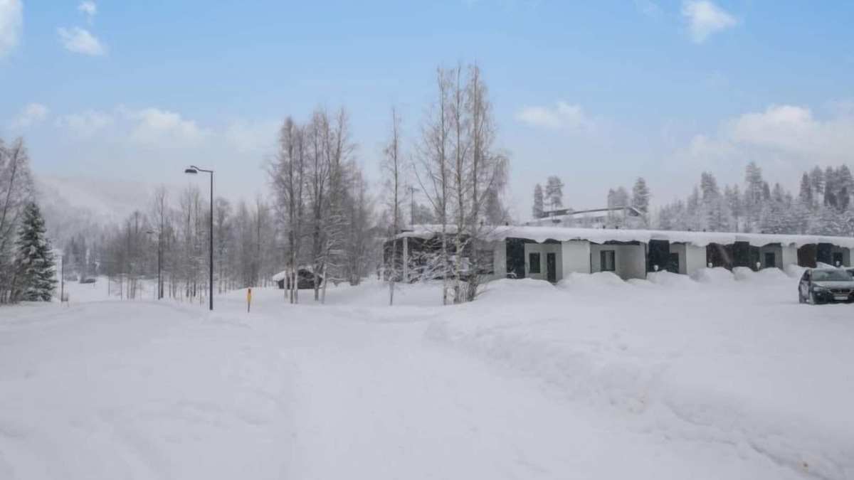 Tormanmaki House | Skivillas Paljakka 6. (2 Bedrooms) by Interhome