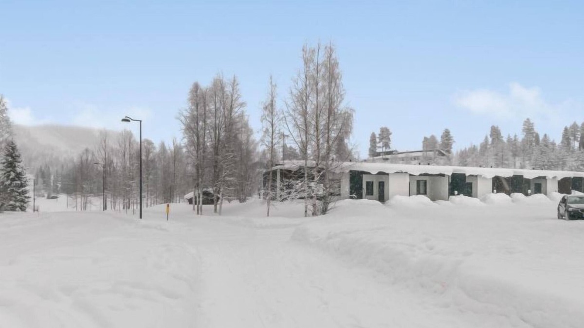 Tormanmaki House | Skivillas Paljakka 8. (3mh) by Interhome