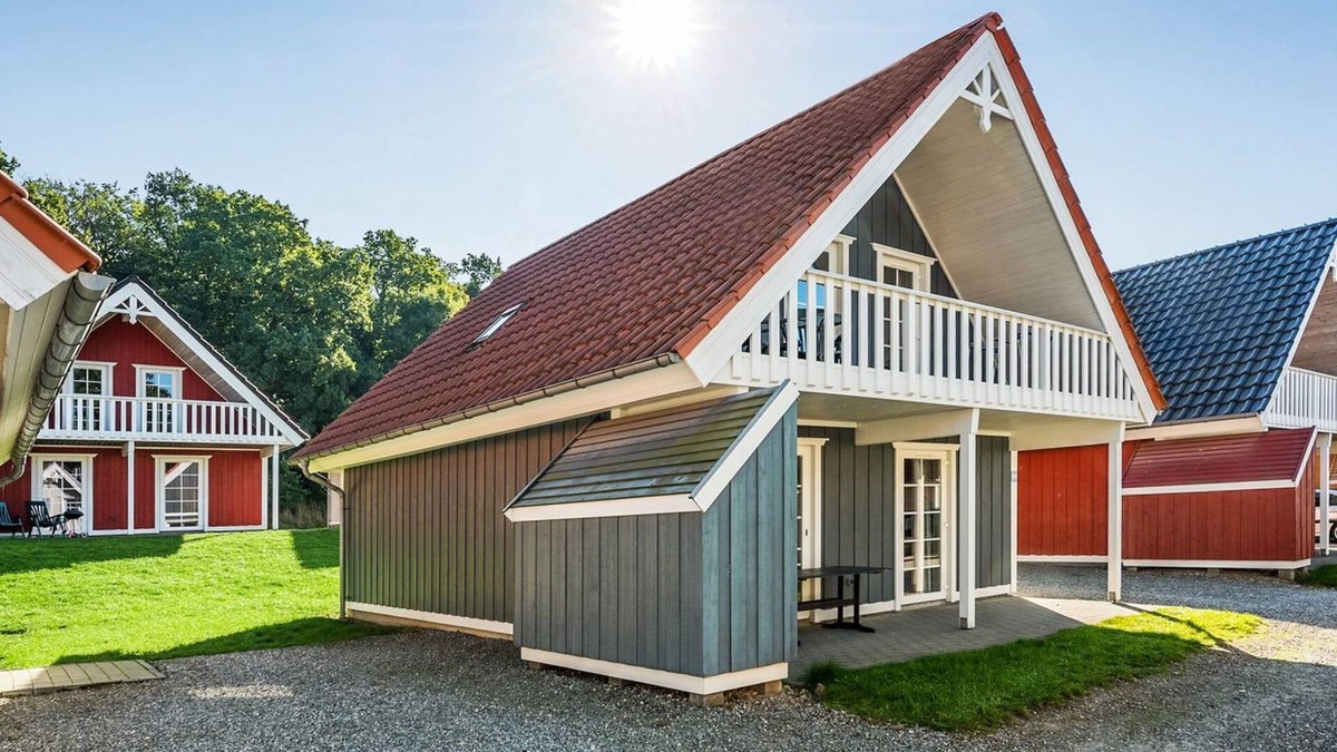 Grasten House | "Skjalm" - 100m to the fjord by Interhome