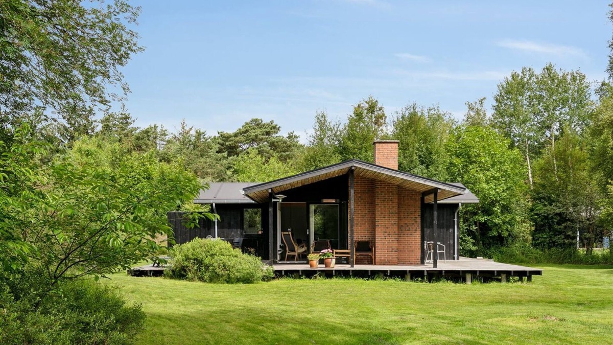 Grenaa House | "Skjold" - 600m from the sea by Interhome