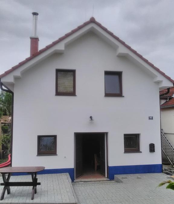 Brezi Apartment | Sklípek u cyklostezky