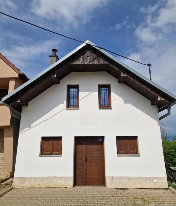Velke Bilovice Apartment | Sklípek u kapličky