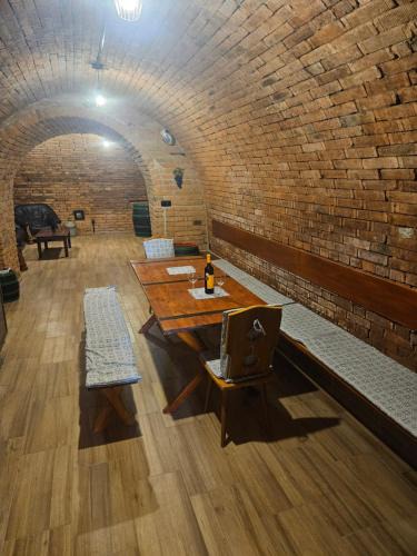 Moravsky Zizkov Ski Chalet | sklep u Toma