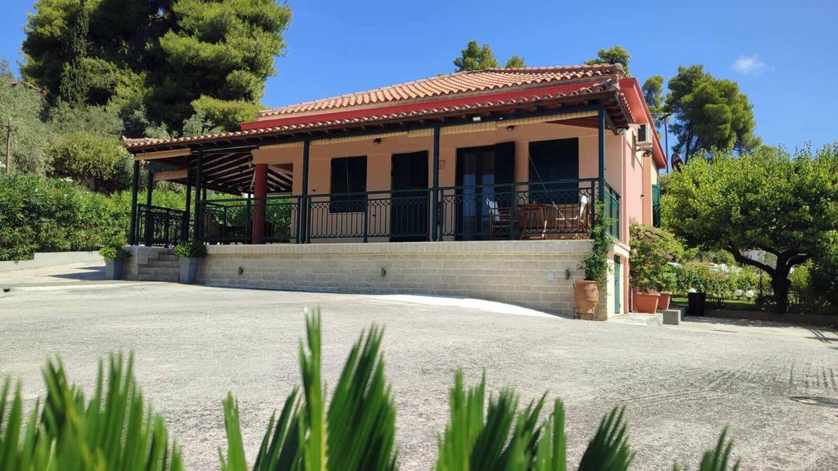 Agnontas Cottage | Skopelos country house Diamantis & Chrisi