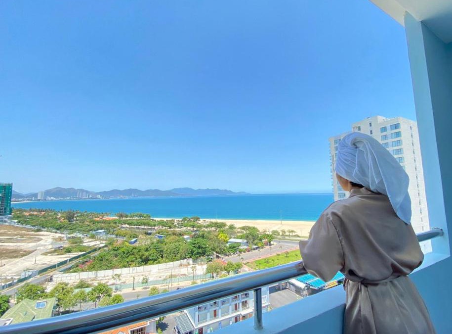 Tran Phu Beach Hotel | Sky Beach D20 Nha Trang