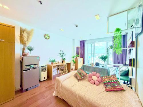 Tan Binh Apartment | Sky Center 1