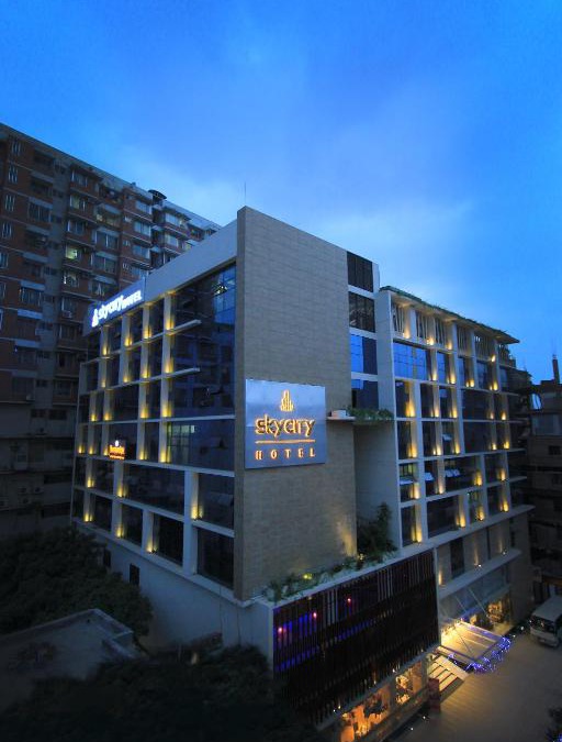 Dhaka Hotel | Sky City Hotel Dhaka