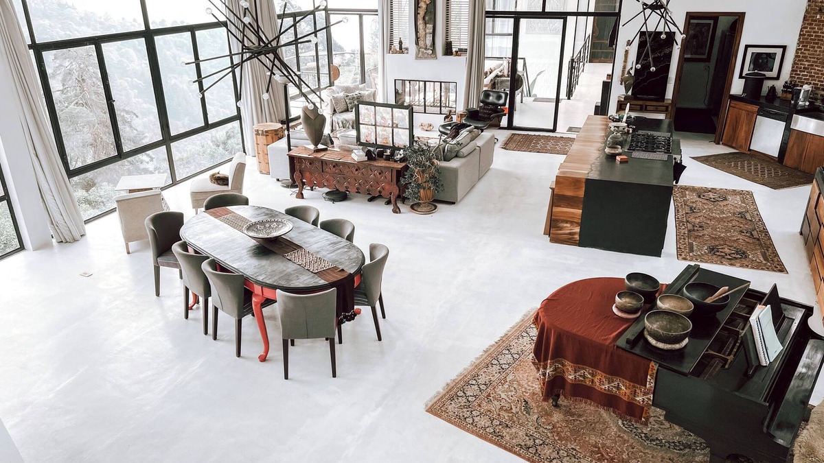 Antigua Guatemala Villa | Sky Dancer 3BR Villa: Volcano View Luxe Escape