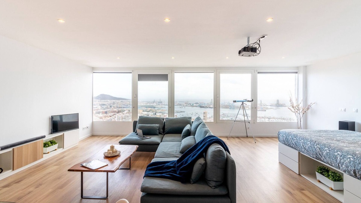 Las Palmas de Gran Canaria Apartment | Skyview Las Palmas