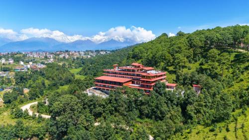 Changunarayan Resort | Sky Garden Resort